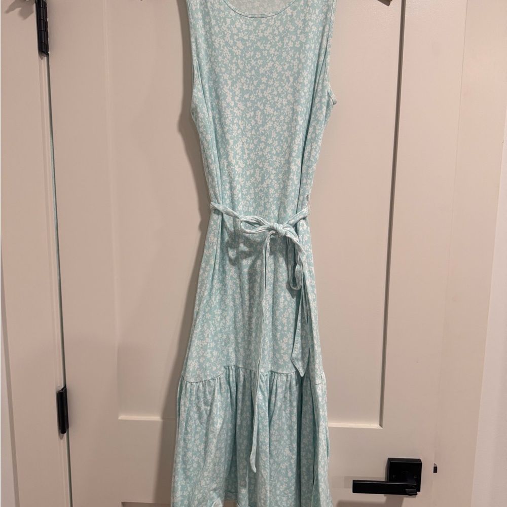 J.Crew midi dress